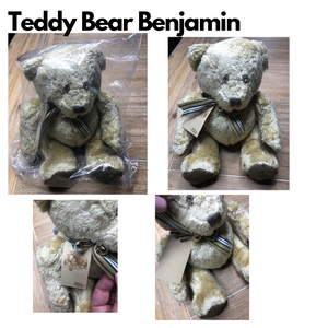 Benjamin Teddy