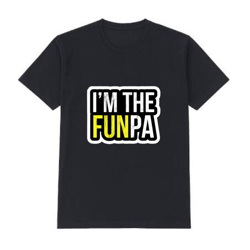 I'm the Funpa Tee