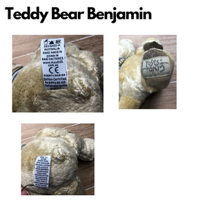 Benjamin Teddy