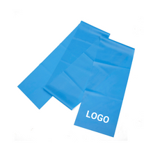 Load image into Gallery viewer, Natural Rubber Resistance Bands Set
