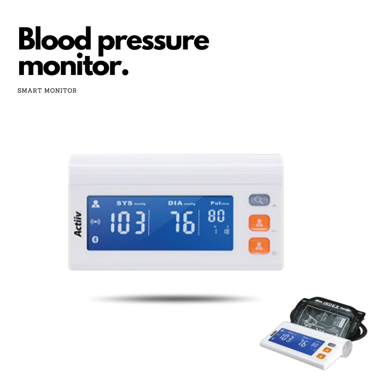 Simpli Sleeve Blood Pressure Monitor