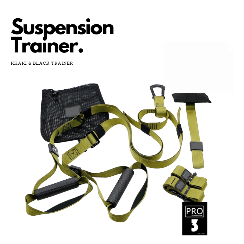 Suspension Trainer Pro3 Khaki