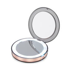 Load image into Gallery viewer, Compact LED MakeUp Mirror
