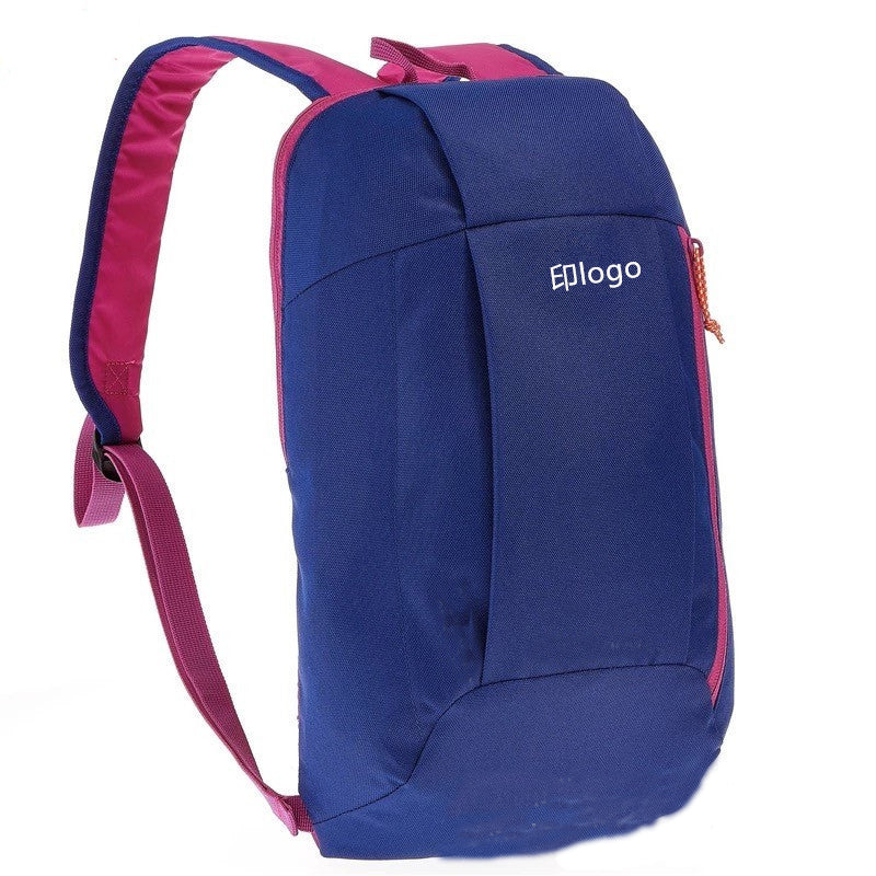 Oxford Fabric Travelling Backpack