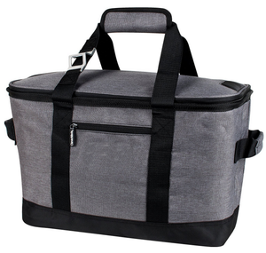 Soft-Sided Collapsible Insulated Cooler