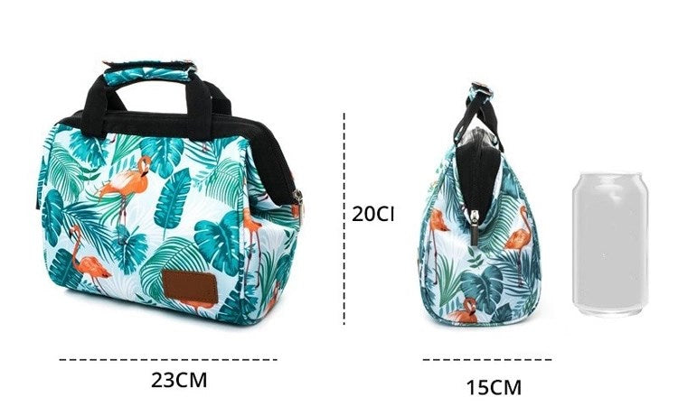 Insulated Print Cooler Bag