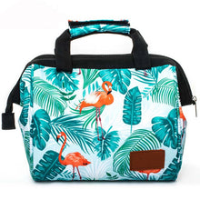 Load image into Gallery viewer, Insulated Print Cooler Bag
