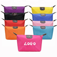 Load image into Gallery viewer, Nylon Cosmetics Bag
