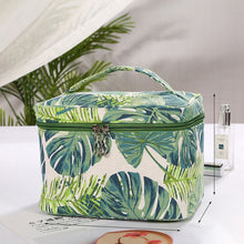 Load image into Gallery viewer, Custom Print Cosmetics Bag Set
