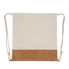 Load image into Gallery viewer, Eco-Friendly Cotton Cork Back Pack
