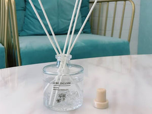 Reed Diffuser Bottles with Crystals