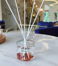Load image into Gallery viewer, Reed Diffuser Bottles with Crystals
