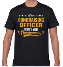 Load image into Gallery viewer, Mens Fundraising Tshirt
