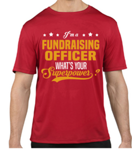Mens Fundraising Tshirt