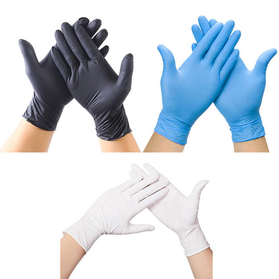 Sterile Nitrile Medical Gloves
