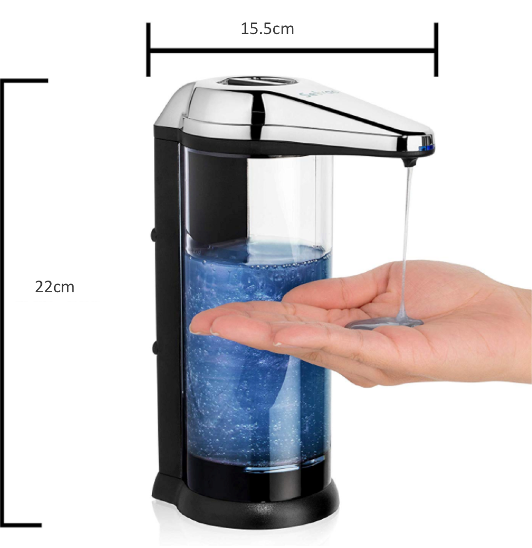 Automatic Hand Sanitiser Dispenser