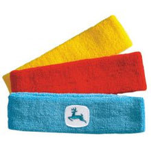 Load image into Gallery viewer, Sweat HeadBands with Embroidered Logo
