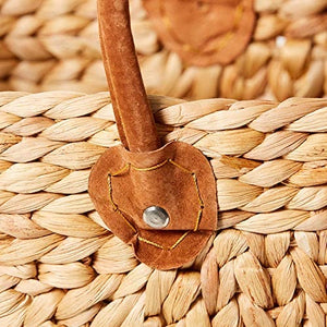 Woven Carry Basket