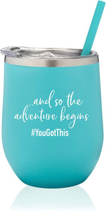 Motivational Insulated Tumblers