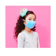 Load image into Gallery viewer, Kids Polyester Sponge Face Mask
