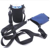 Load image into Gallery viewer, Neoprene Can Cooler with Lanyard
