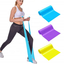 Load image into Gallery viewer, Yoga Pilates Resistance Bands Set
