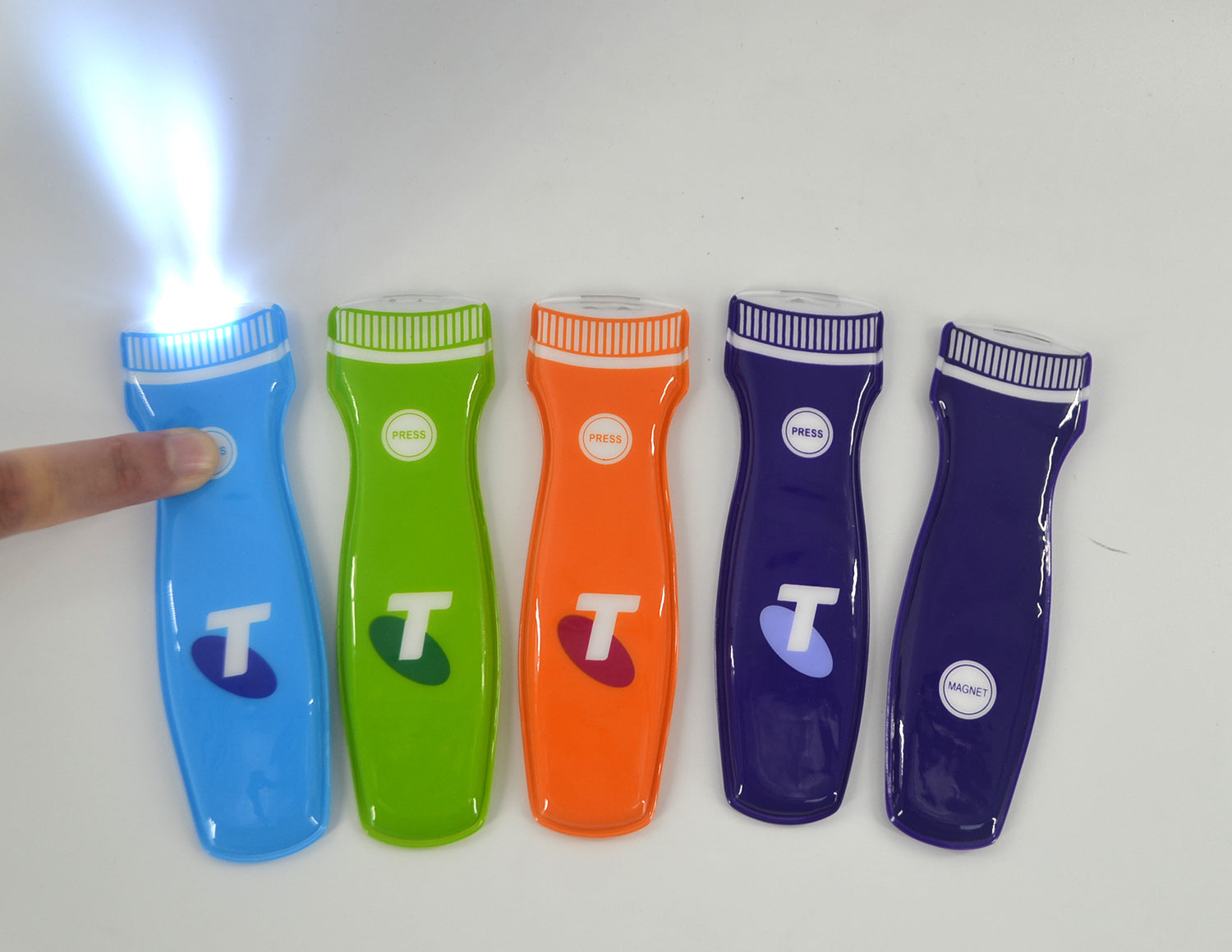 Promotional Magnetic Torch