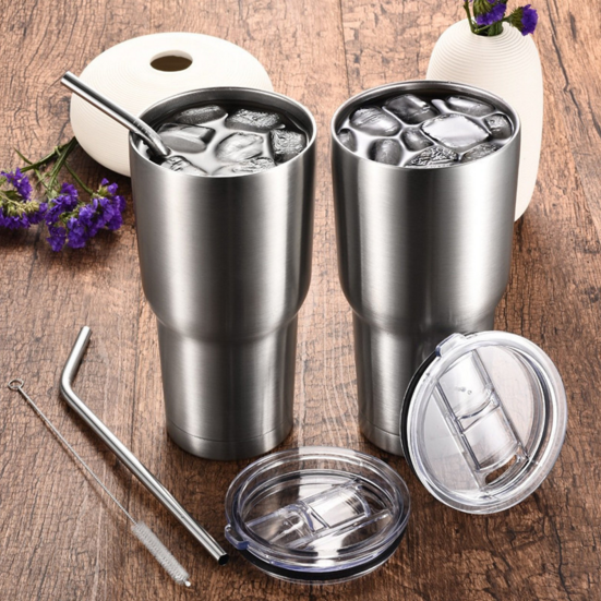 Metal Insulated Cup