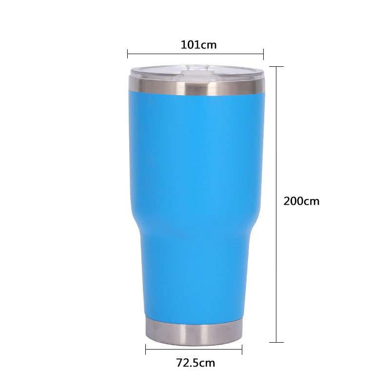 Metal Insulated Cup