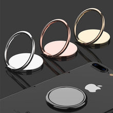 Load image into Gallery viewer, Metal Phone Stand Holder Ring
