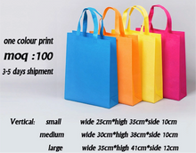 Load image into Gallery viewer, Non Woven Shopping Bag
