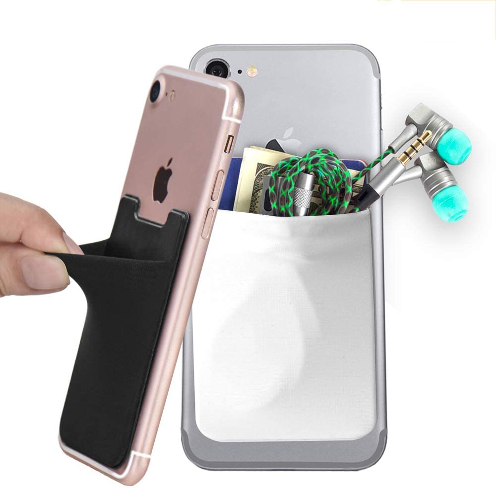 Custom Adhesive Phone Card Holder