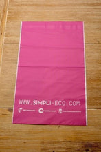 Load image into Gallery viewer, Hot Pink Eco Mailers Bags
