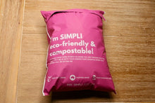 Load image into Gallery viewer, Hot Pink Compostable Mailer Bags
