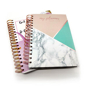 Planner with Stickers