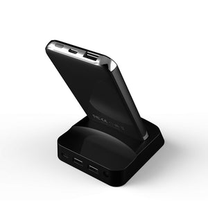 MIQ 3-in-1 Wireless Charging Dock Station