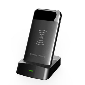 MIQ 3-in-1 Wireless Charging Dock Station