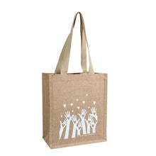 Load image into Gallery viewer, Premium Waterproof Canvas Tote
