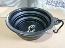 Load image into Gallery viewer, TDM Collapsible Dog Bowls

