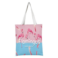 Load image into Gallery viewer, Full Colour Print Canvas Tote

