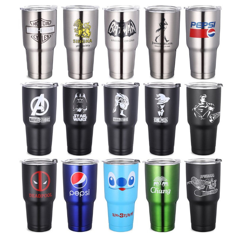 Promo Insulated Tumbler Cup