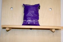 Load image into Gallery viewer, Purple Compostable Mailer Bags
