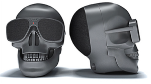 Skull Bluetooth Speaker