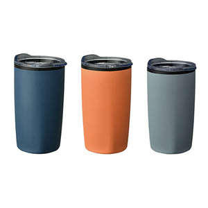 475ml Double Wall Cup with Lid
