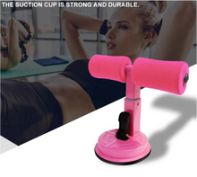 Load image into Gallery viewer, Self-Suction Sit Up Bar
