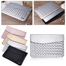 Load image into Gallery viewer, Leather Sleeve For Macbook Air Pro Retina 11 13 15 inch
